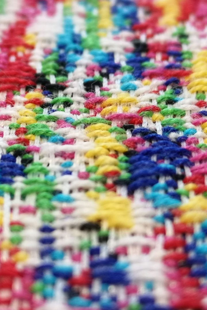 digital weaving